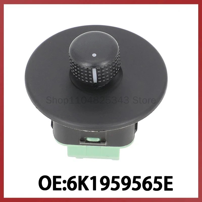

6K1959565E for Volkswagen Polo Polo Auto Parts Mirror Button Mirror Switch