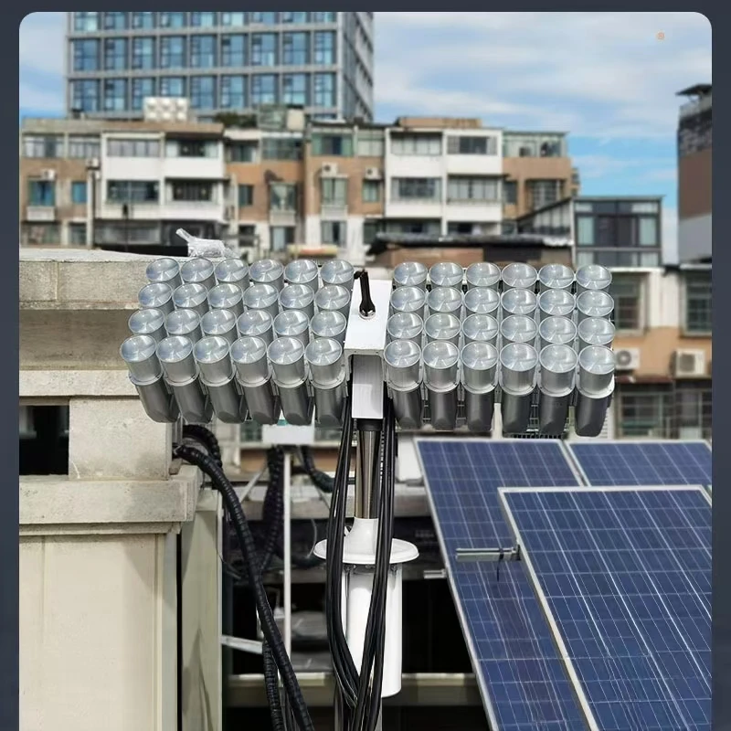 Hexi Solar Light Import System Fiber Optic Sunlight Guide Solar Light Introducer Intelligent Light Pipe Lighting