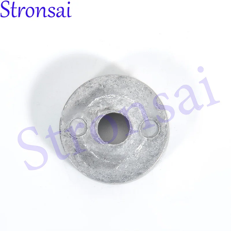 Outboard Motor Anode 676-45251 676-45251-00 For Yamaha 40HP Parsun Hidea Seapro HDX C40 CV40 Boat Engine Aftermarket Parts