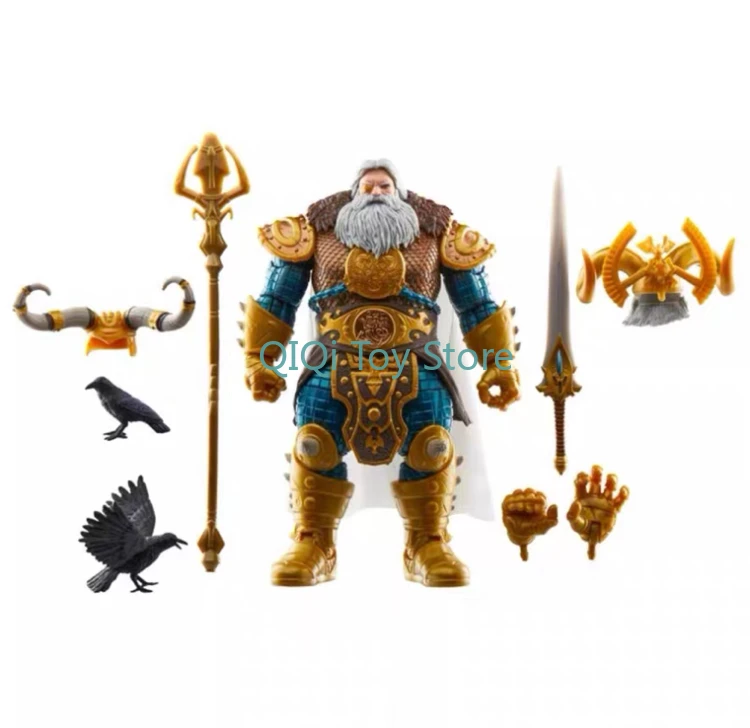 

In Stock Hasbro Odin Father of Thor 85th Anniversary Special Edition