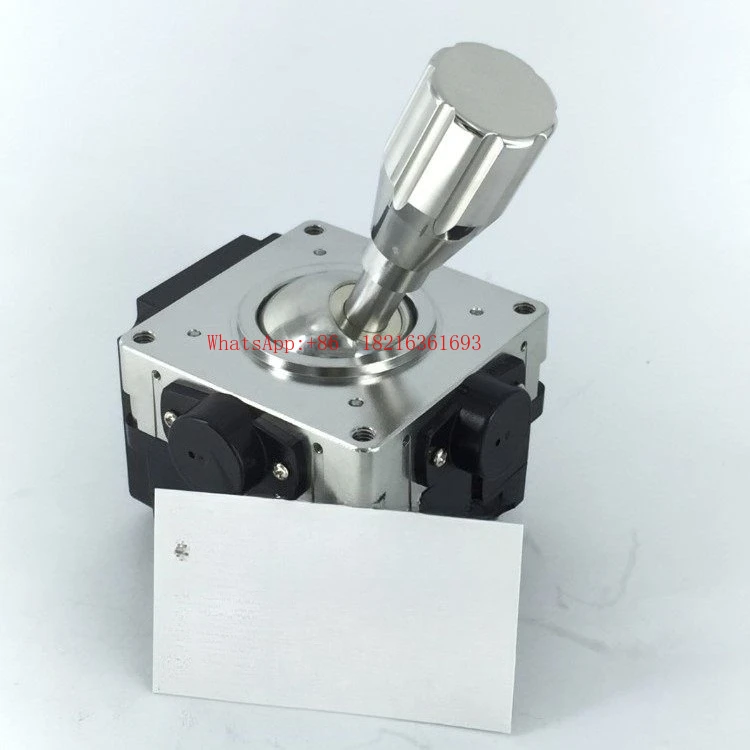 Store 2055   SMC8 Unmanned Boat Operating Lever Marine Control Head Industrial Joystick Handle Damping Rocker
