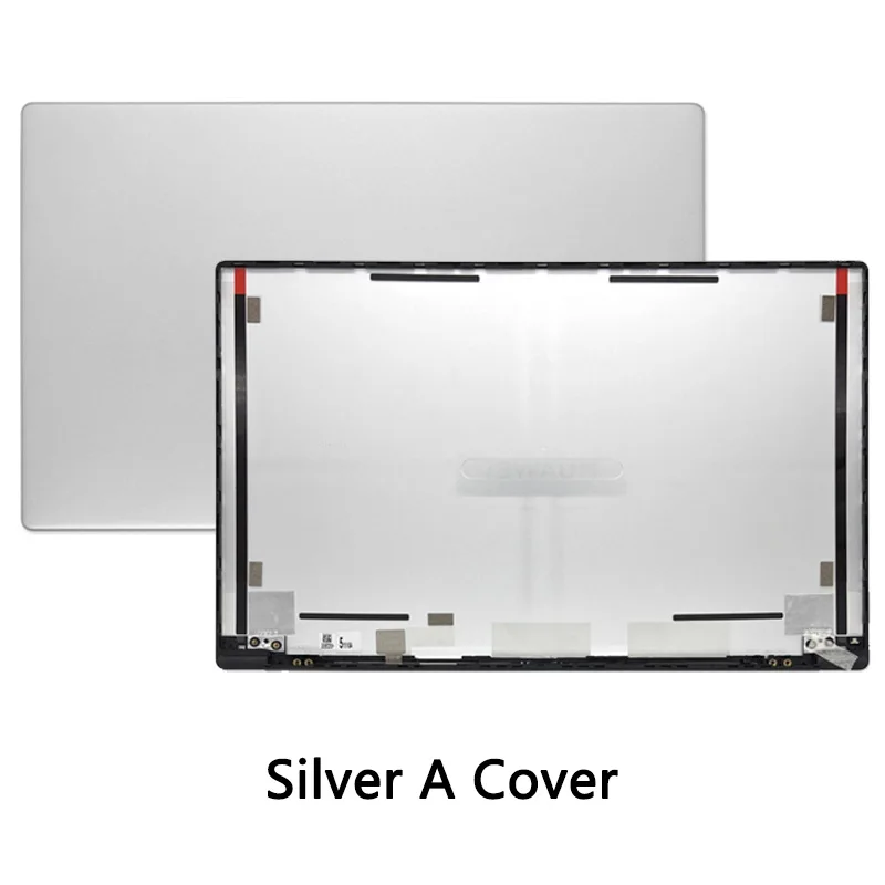 New For MateBook D15 BoB-WAE9P BoB-WAH9 Replacement Laptop LCD Back Cover Front Bezel Palm rest Upper Bottom Case Hinges