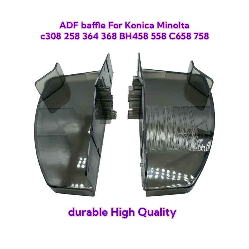 ADF Baffle Compatible For Konica Minolta c308 258 364 368 BH458 558 C658 758  Document Feeder Guard Printer Copier Parts