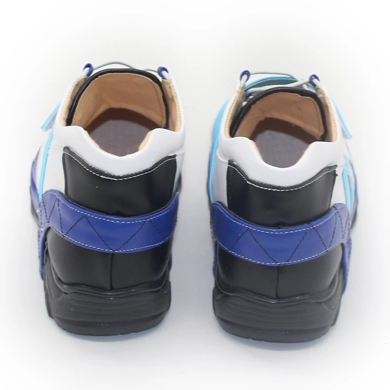 Buty do cosplayu Idii z Twisted Idia, buty Wonderland Ignihyde Idia na Halloween, dla dorosłych kobiet i mężczyzn, do odgrywania ról