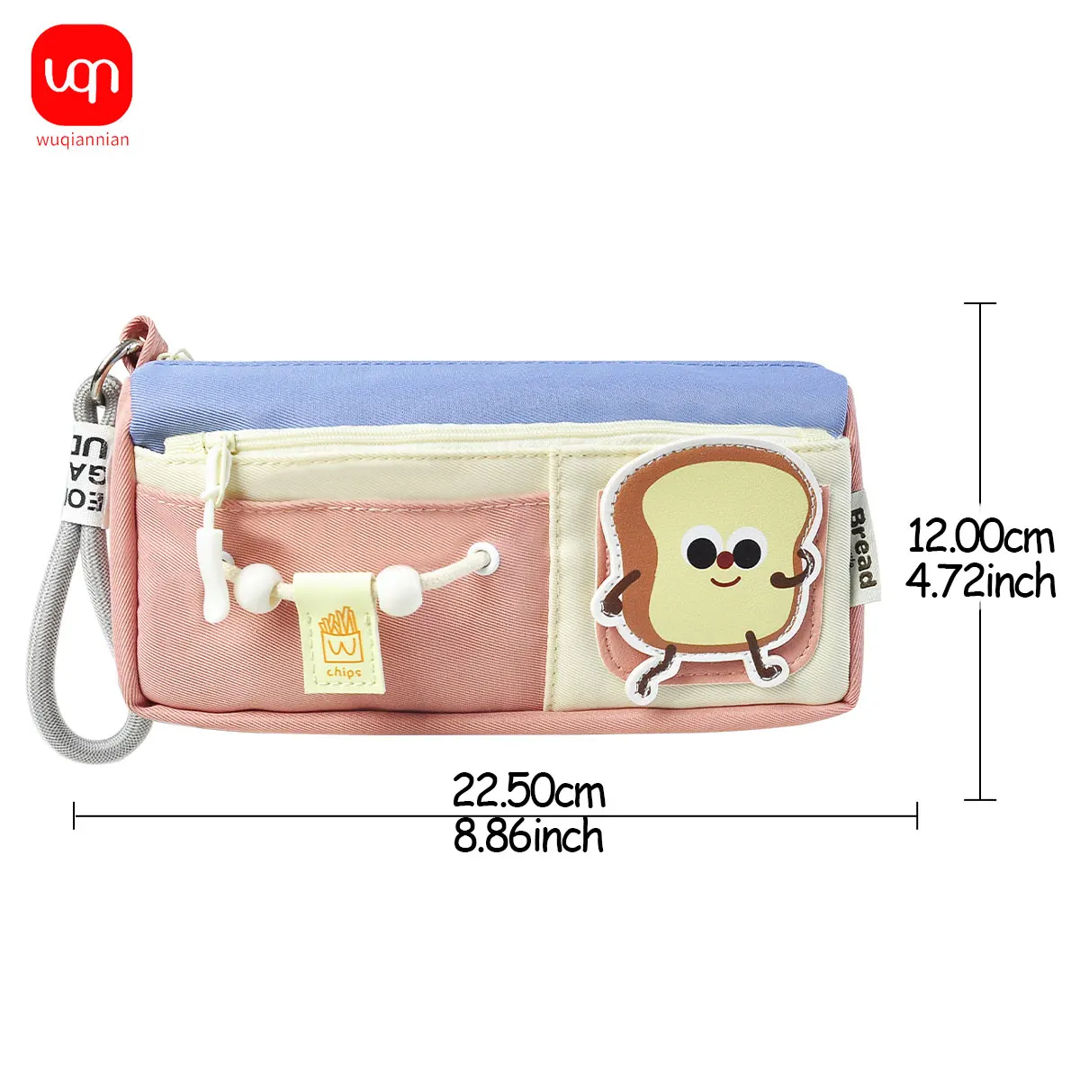 Рисунок 4 - WQN-1PC новый чехол для ручек большой емкости