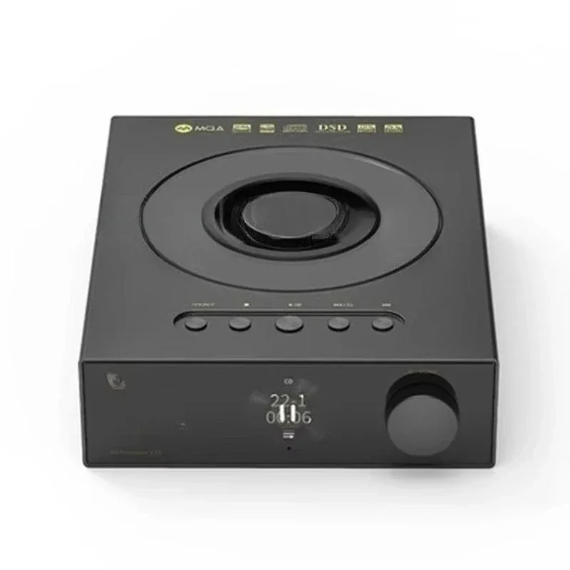 

ET3 HD CD Transport Player Full-Featured Digital Turntable Upfrequency DSD USB Output