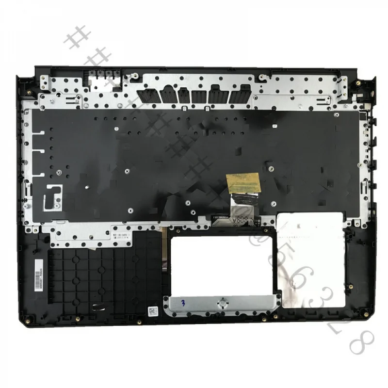 AZ+8Pin RGB Backlit Keyboard Palmrest C Shell For ASUS TUF FX505D FX505DY FX505DD FX505DT Gaming Laptop Upper Case Replacement