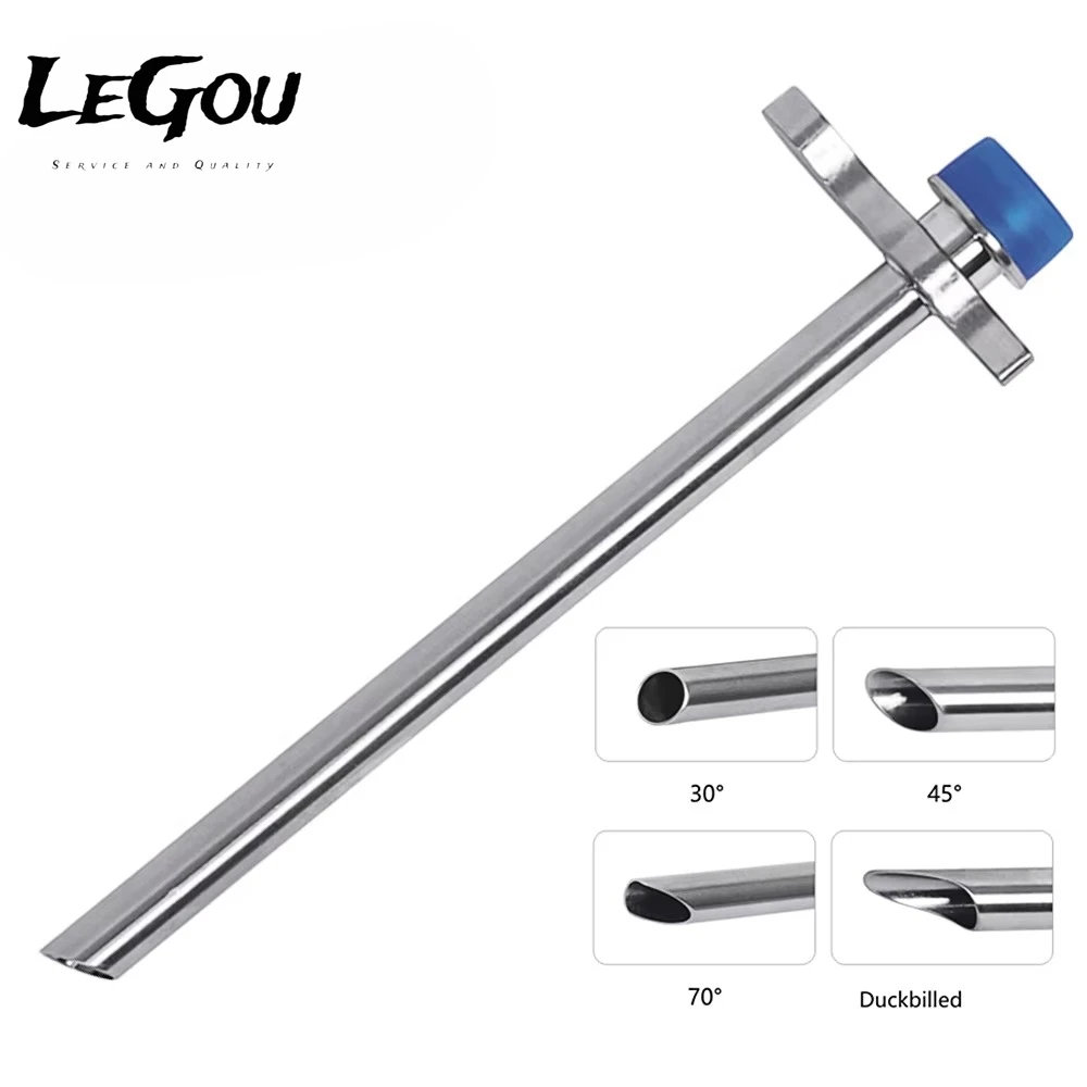 

LeGou Professional Premium Surgical Instruments Medical Spine Transforaminal Working Sheath Cannula