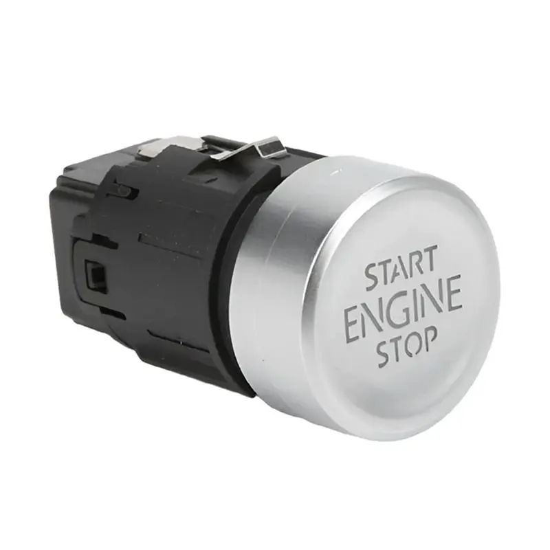 A13F-Car One-Button Start Switch Button For VW Bora C-Trek 2008-2024 18G959839