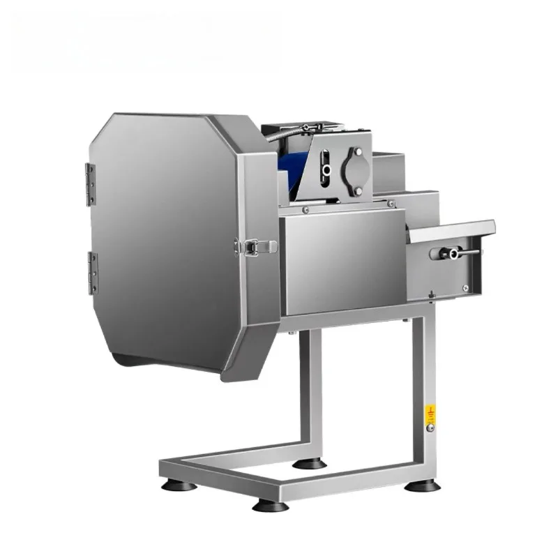 Multi-function vegetable cutter, automatic leek sauerkraut, electric onion, slicing, chili cutting