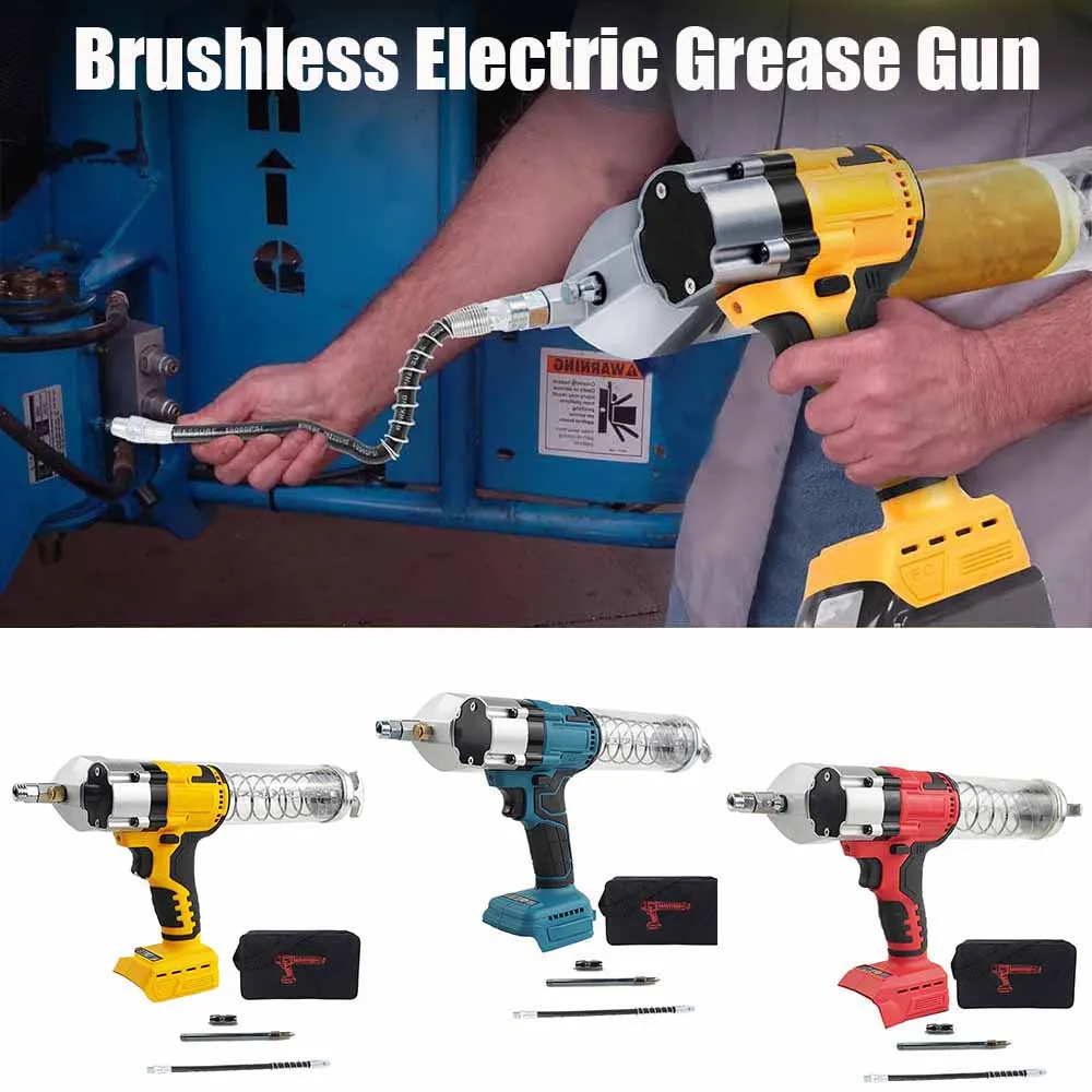 #20 Grease Guns List of Top Picks