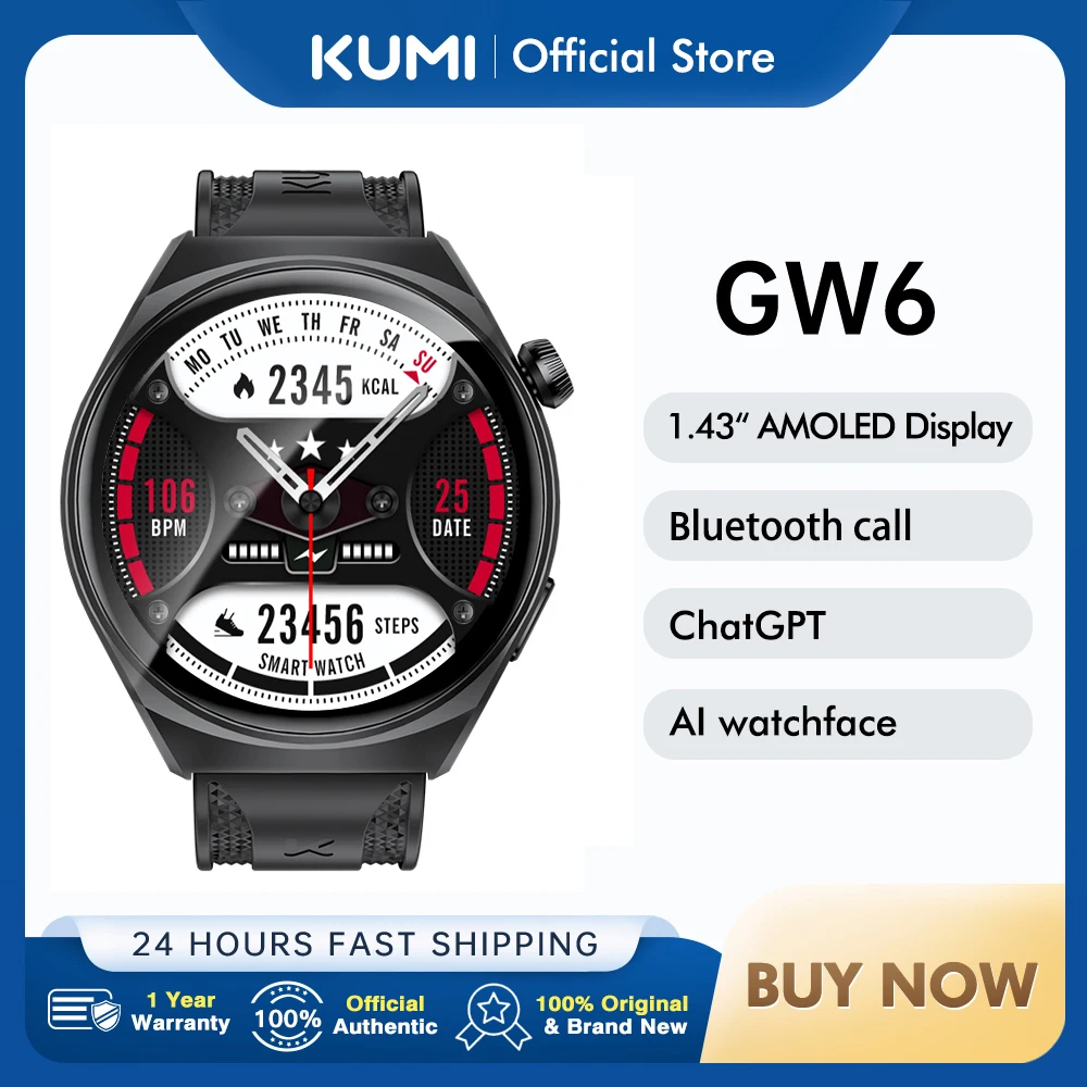 KUMI GW6 1.43