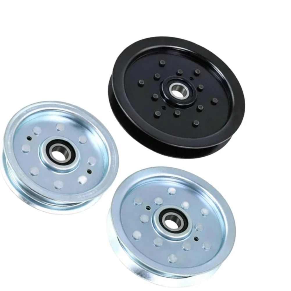 Garden Machinery Pulley for Lawn Mower Pulley For Lawn Maintenance Long-lasting Durability Design Quick Installation