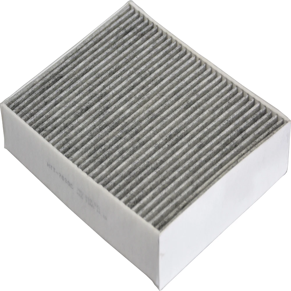 Car Cabin AC Filter For VW  TOUAREG (7P5, 7P6) 3.0 V6 TDI 2010-2018 CASA,CNRB CAYENNE OEM 7P0 819 631 Auto Spare Air Condition
