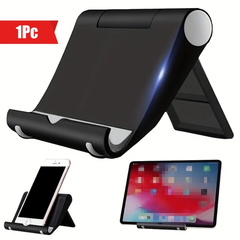 

Держатель для планшетов, Универсальный складной портативный держатель для планшета, 1 шт.