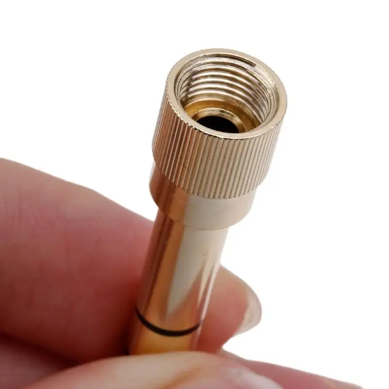

652F Convenient 6.35mm Male to 3.5mm Female Converter Headphone Adapter 3.5 to 6.35 Plug