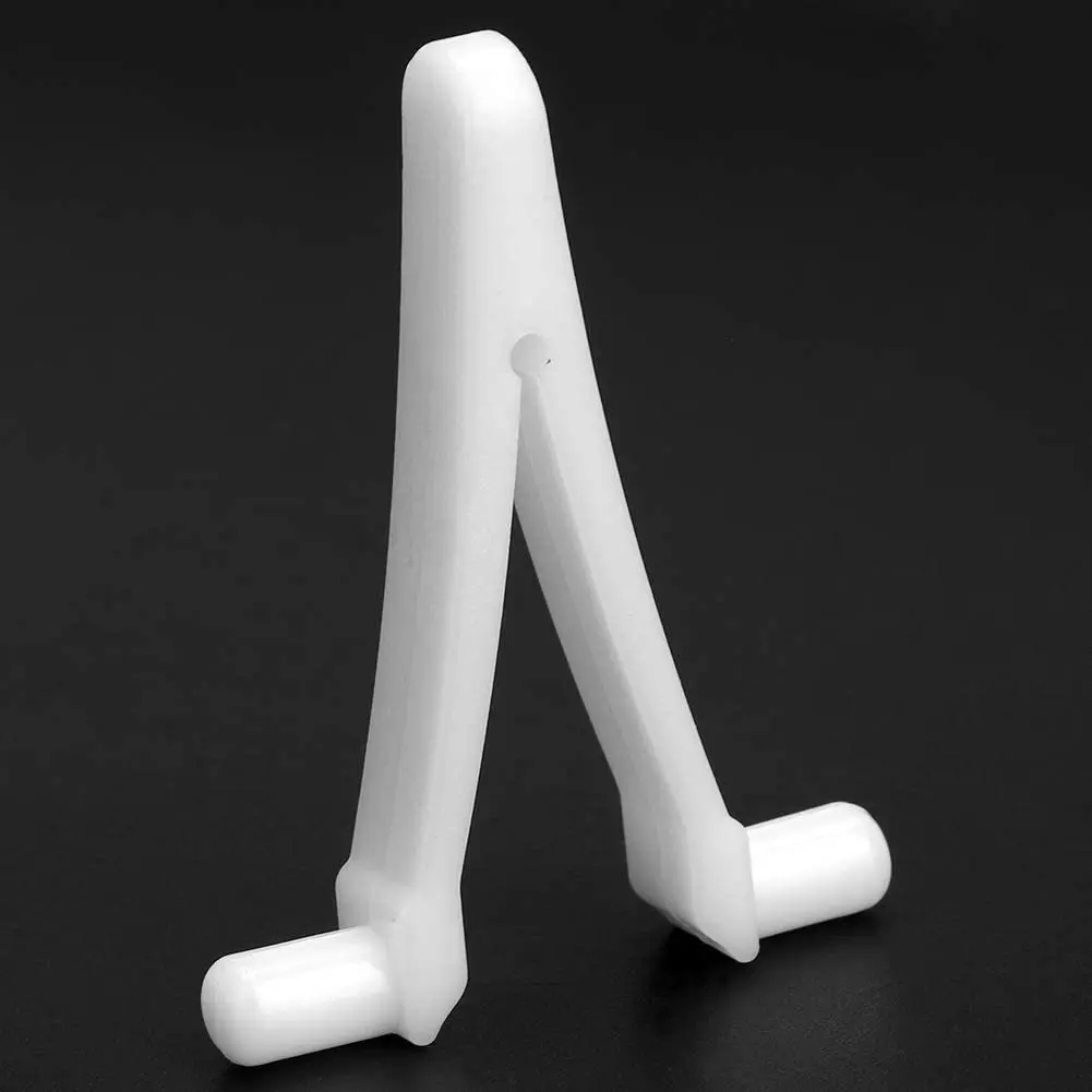 Leaf Net Clip 1.6*2 Inches Pool Attachment Clip Convenient Value Pack Heat-Resistant Material For Pool Cleaning Applications