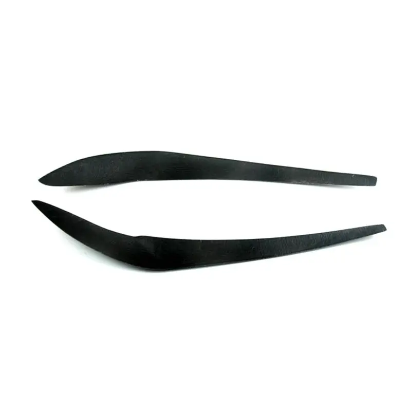 

Накладки на фары (реснички) из полимерной смолы для BMW X3 F25 X4 F26 2014-2017