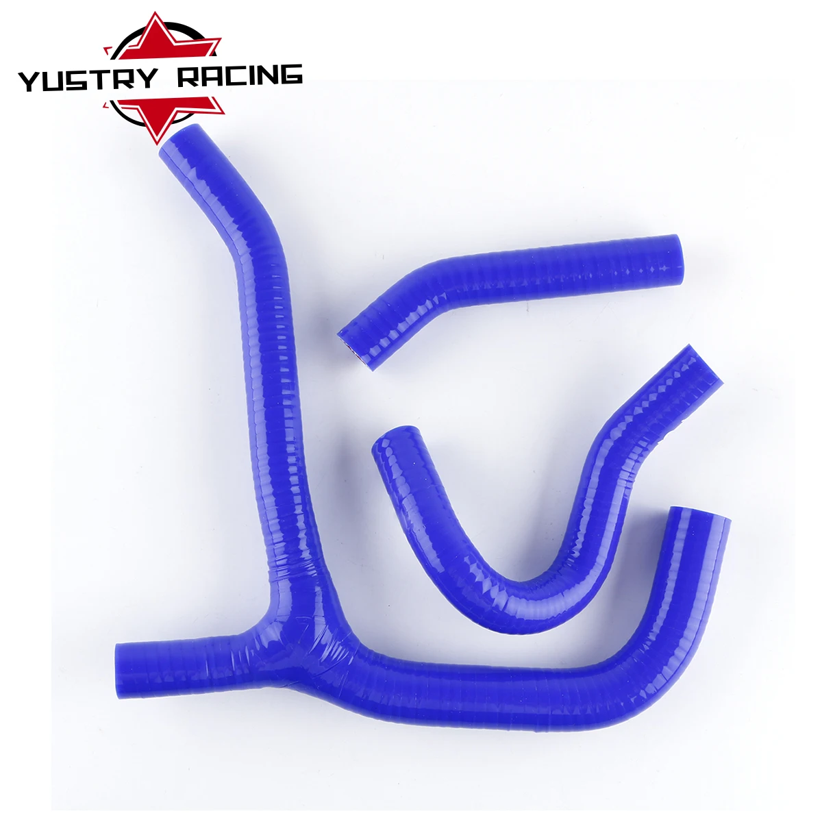 3PCS Silicone Radiator Hose For Honda CRF250R CRF250 R 2014-2017 2015 2016 Kit Pipe