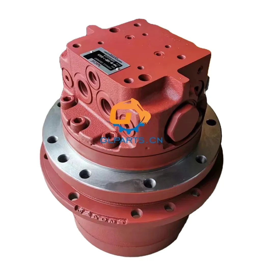 Original New mini travel device , U30 U35 Zax35 Excavator Travel Motor assy,hydraulic drive motor