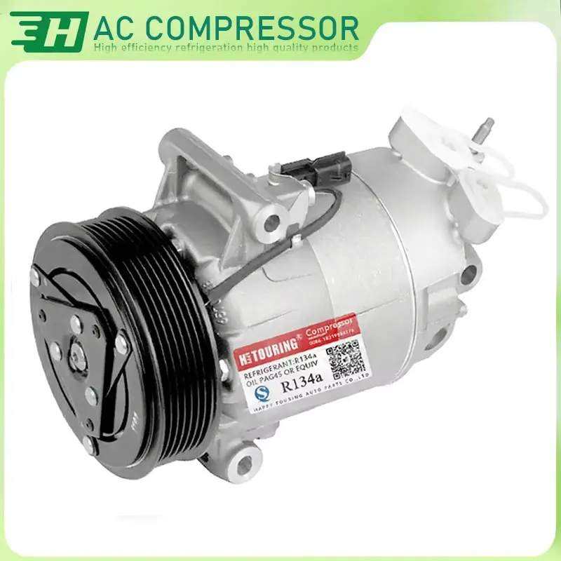Compresor A/C para NISSAN Qashqai, X-TRAIL, RENAULT Megane y Scenic: Evaluación Técnica y Guía de Instalación con el Modelo 92610JD00A