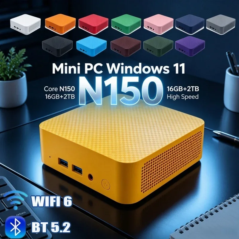 colorful-mini-host-small-pocket-computer-intel-core-n150-windows-11-1-2tb-ssd-wifi6-bt52-4k-16gb-ram-gaming-mini-desktop-pc