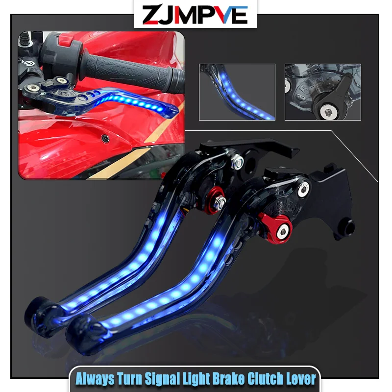 

For BMW C400GT C400X c400gt c400x 2018-2024 short Motorcycle Always-on Signal Turn Light Handlebar Adjustable Brake Clutch Lever