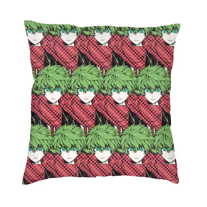 YTTD Game Anime Shin Tsukimi Cushion Covers Sofa Home Decorative Square Throw Pillow Cover 45x45cm