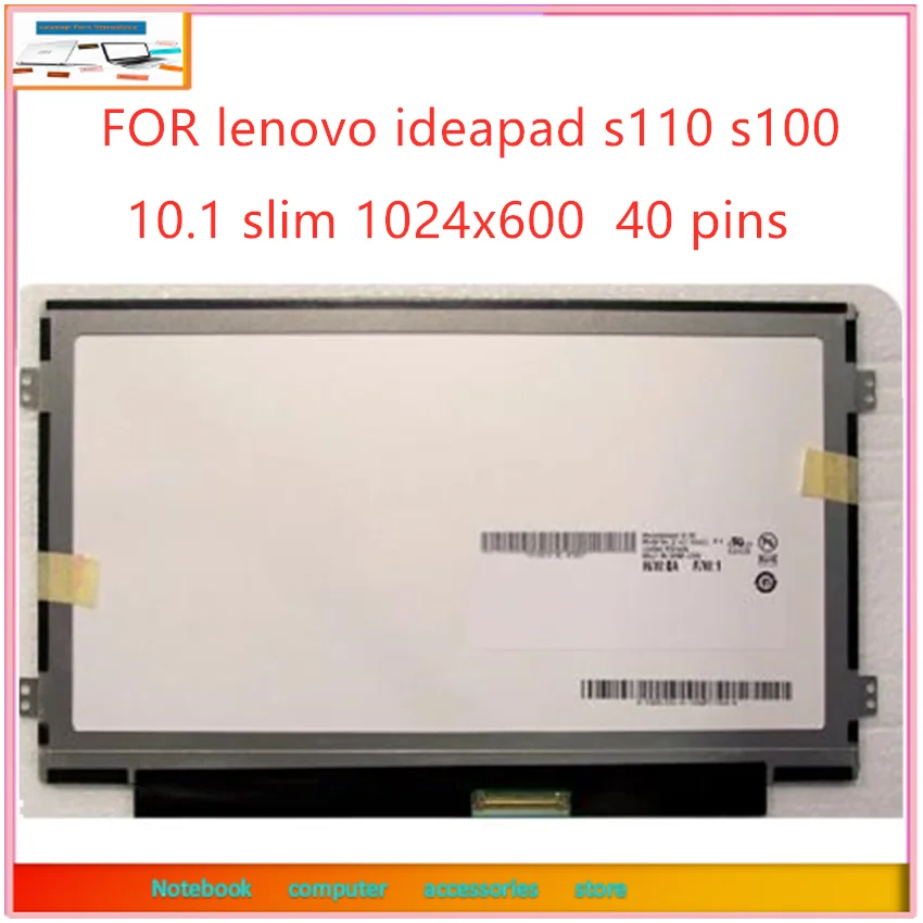 Reemplazo Lcd pantalla led lcd para portátil de 10,1 pulgadas para ACER ASPIRE NAV70 ONE HAPPY D255 D255E 522 D270 D260 D257 HAPPY 2 521