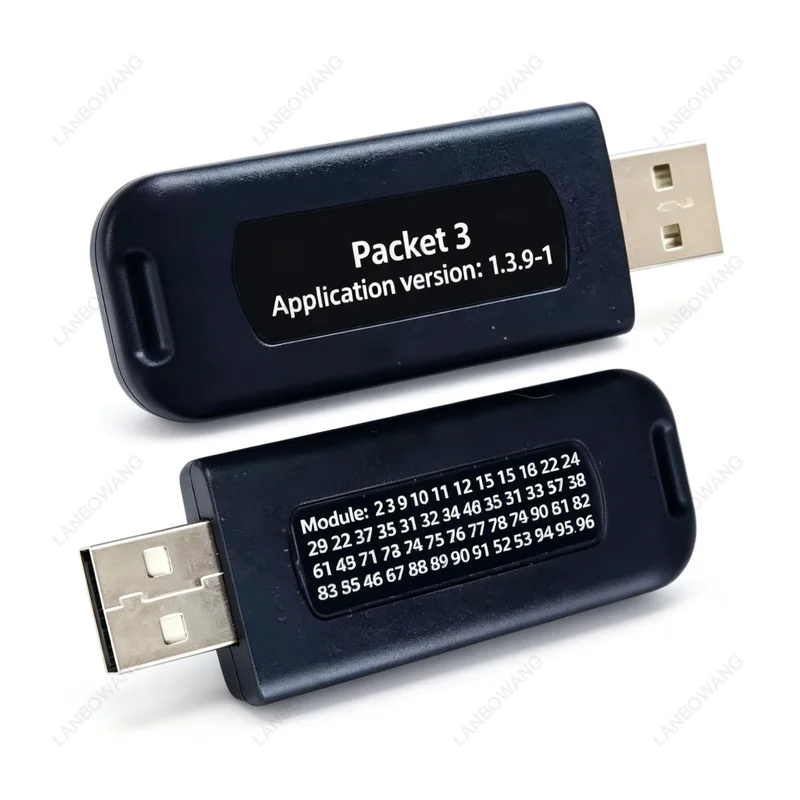 Applicable To ECUPark Packet 1, 2, 3, and 4 Encryption Dongle Protocols, with No Annual Fee for Activation