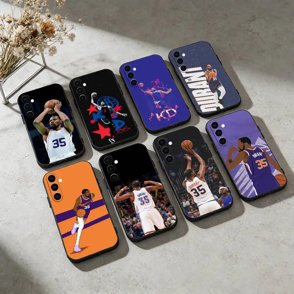 K-Kevin D-Durant 35…