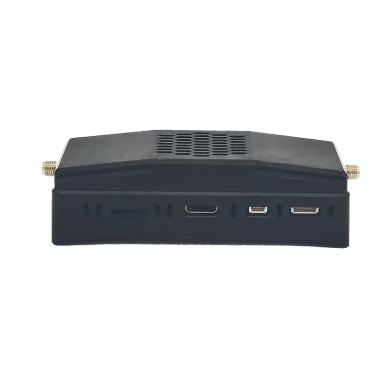 2025HDZero VRX 4X 5.8GHz 720p 60fps Digital HD transmit video Receiver Module HDZero Shark Byte VTX Skyzone Fatshark FPV Goggles