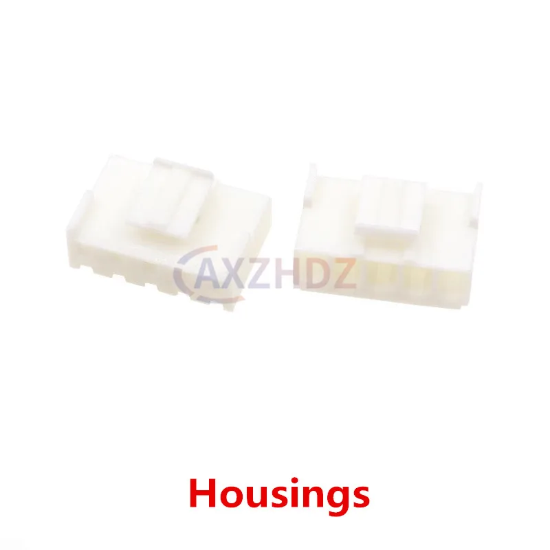 20PCS VH 3.96mm 2Pin 3Pin 4P 5P 6P 7P 8P 9P 10P JST Male Female Connector Horizontal Straight Pin Header Housings Terminal Block