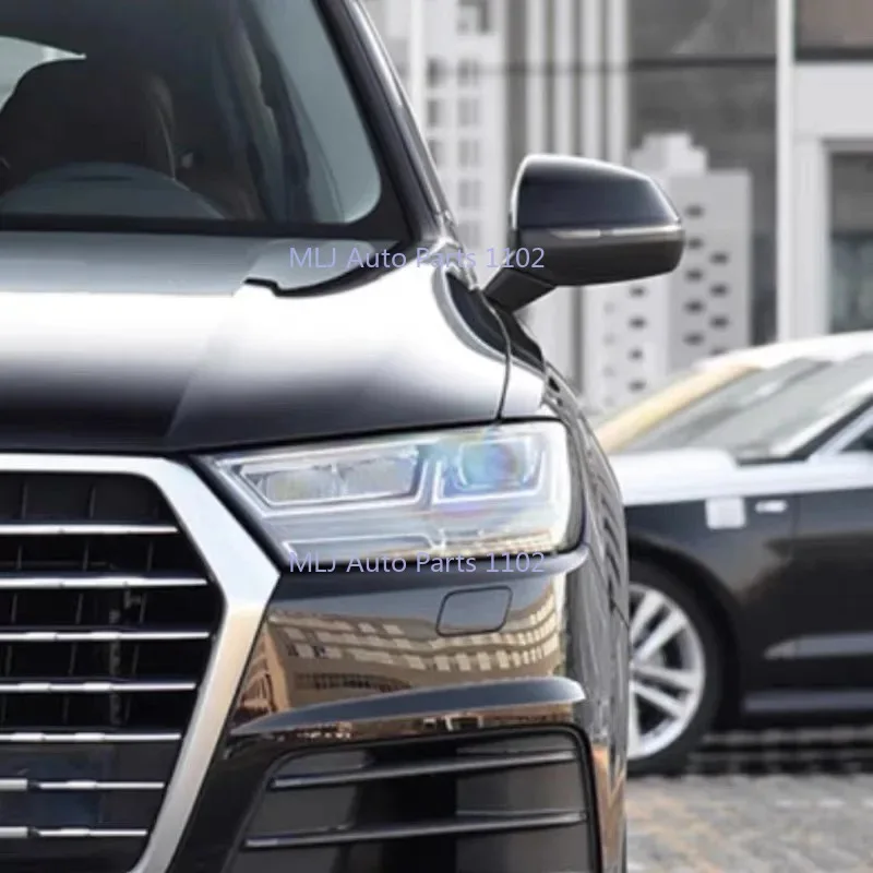 

Новые светодиодные платы дневного света для Audi Q7 2017-2019, светодиодные фары Turn Siginal 10000047480-04 1000004945004 4M0941773B