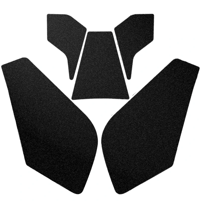

Motorcycle Stickers Tank Pad Decals Protector Accessories For YAMAHA TRACER 9 GT