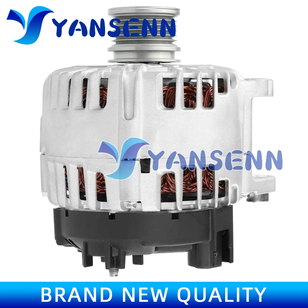 for Volkswagen Passat 12-17 CC Jetta Audi TT Quattro 2.0 TDi 03L903023P  06F903023P 03L903024G 140A 12V Generator Alternator