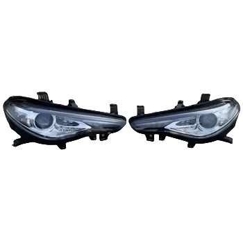 Kfz-Zubehör Kfz-Beleuchtungssystem Scheinwerfer für Alfa Romeo GIULIA STELVIO LED-Scheinwerfer Hernie Scheinwerferbaugruppe