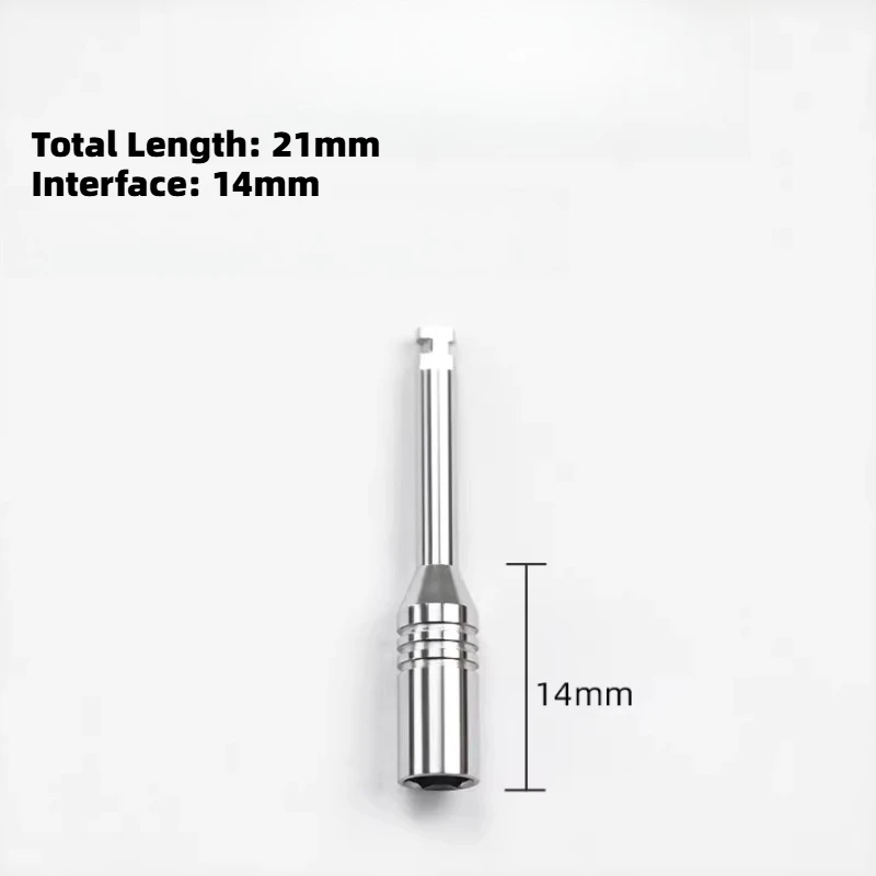 Dental Torque Screwdriver for Osstem Implant System Stainless Steel Multi-unit Abutment Machine Composite Screwdriver