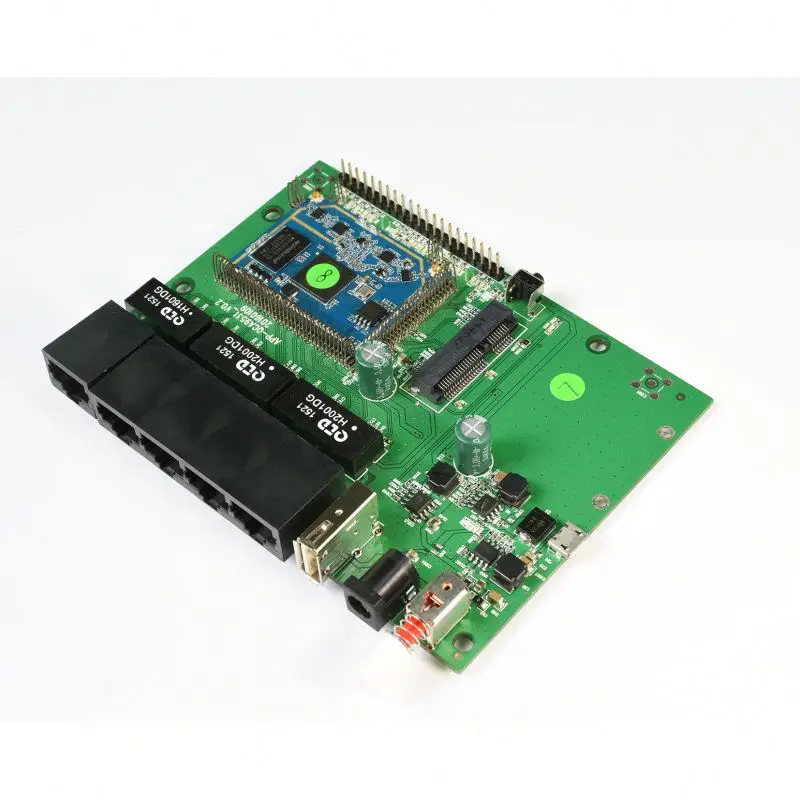 openwrt oolite V5.1 QCA9531 módulo wifi de equipo de internet