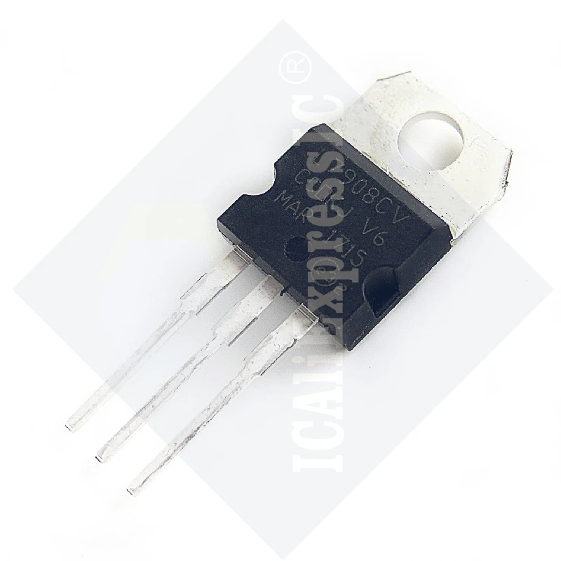 5-20PCS L7908CV L7908 MP7782DF MP7782 IS61C1024-10N IS61C1024-15N HER106 L78M18CDT 78M18A DAP6A DAP6
