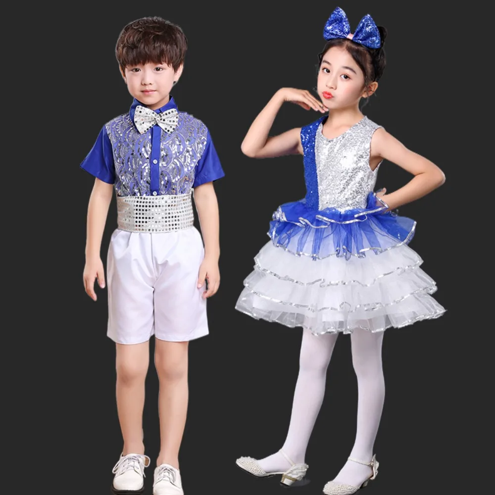 ملابس الأطفال ملابس الرقص أزياء المسرح فستان الحفلات الأميرة الجنية فستان توتو أنيق ملابس الأطفال فساتين الباليه فستان فتاة #6