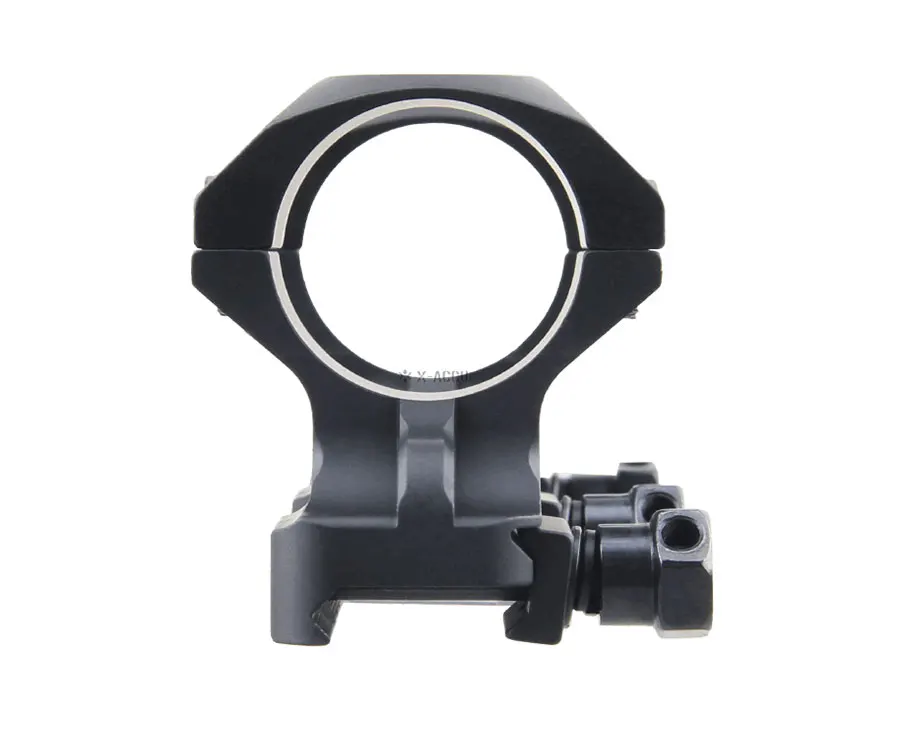Vector Optics 30 mm Scope Picatinny Mount Ring Schießzubehör Airsoft-Ausrüstung – Detail 10