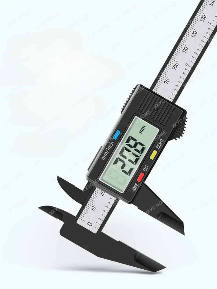 Vernier Caliper Digital Display Electronic High Precision Jewelry Crafts Digital Size Measurement Special Ruler