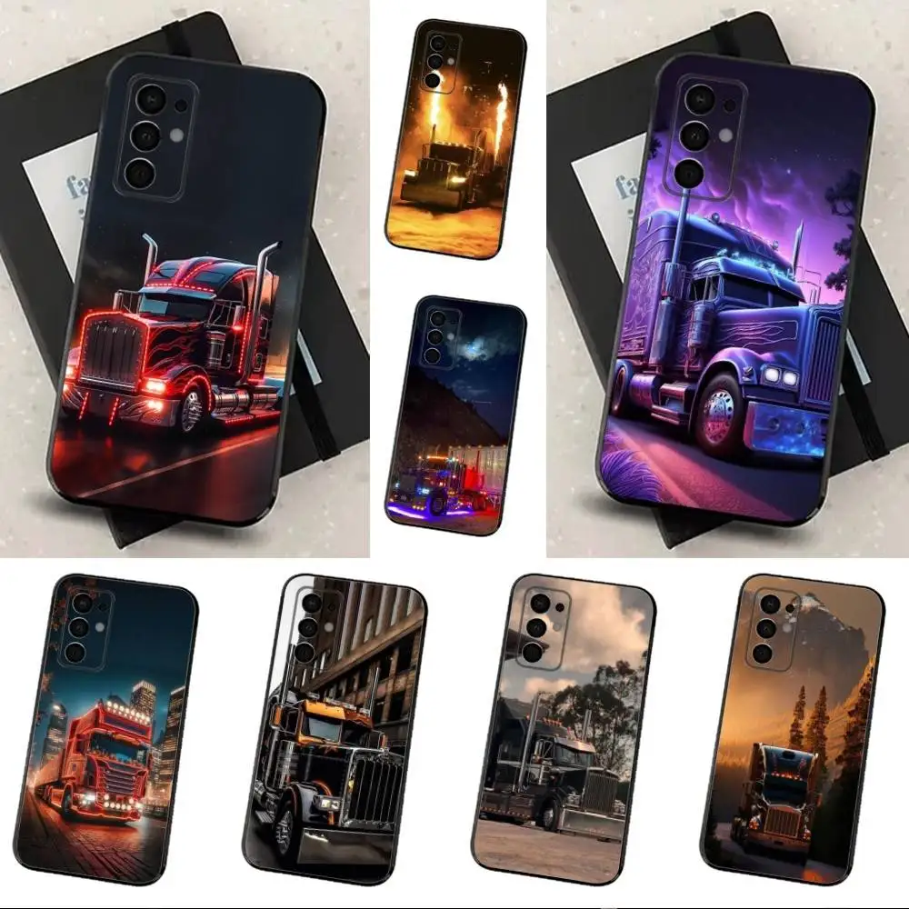 Cool Heavy Truck Ca…