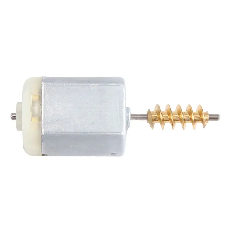 For Mercedes Benz W164 Trunk Lock Motor GL Series R System W251 Tail Door Lock FC280 Car Carbon Brush DC Motor view 4