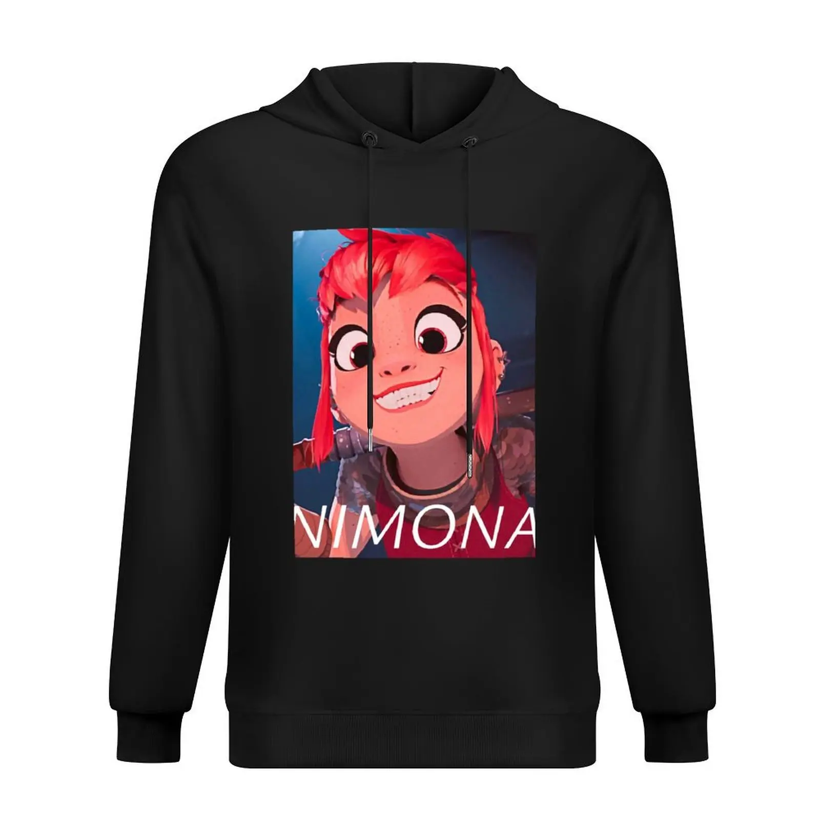 

Nimona Graphic Hoodie men's sweat-shirt set blouse male clothes men clothes hoodies for men high quality