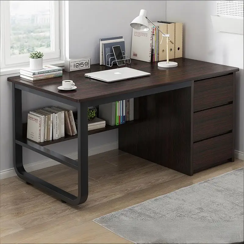 Computer Desk, Student Study Desk, Office Desk, Home, Living Room, Bedroom, Rental House, Dormitory Desk
