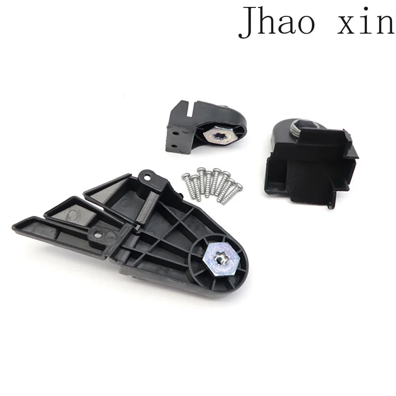 Lamp Foot Claw Fixing Bracket Accessories Car Headlight Repair Kit Suitable for Mercedes-Benz C-Class W205 2015-2021 with Screws view 3