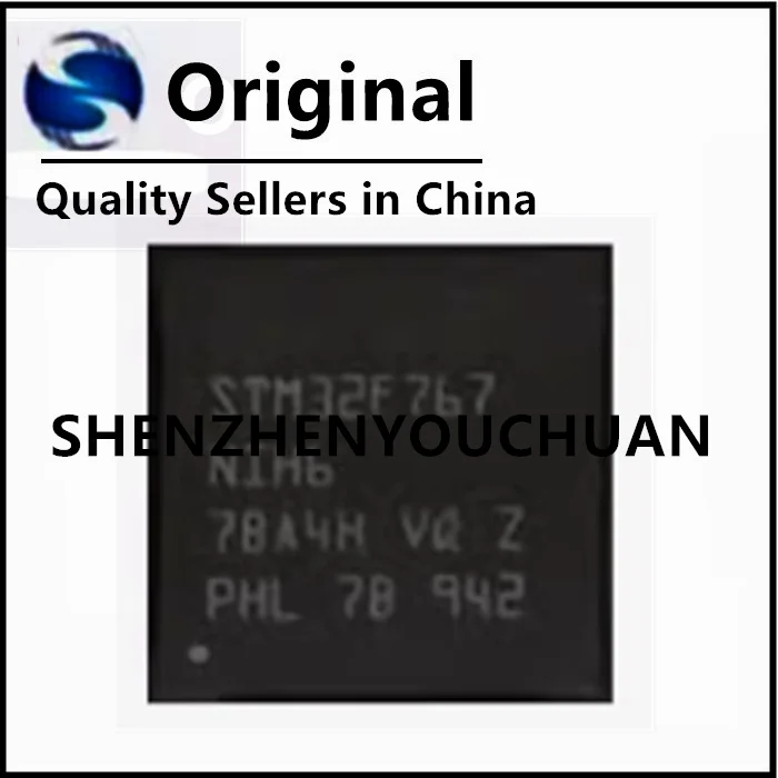 

STM32F767NIH6 TFBGA216 767NIH6 IC Chipset New Original