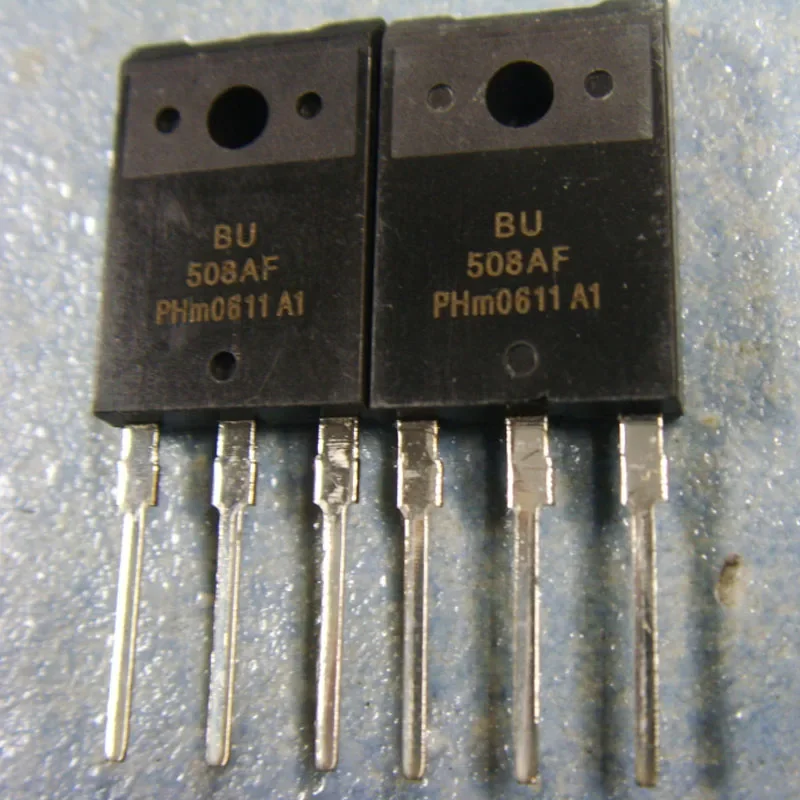 BU 508AF ترانزستور ، شحن مجاني ، ، 8 أ ، V ، BU508AF